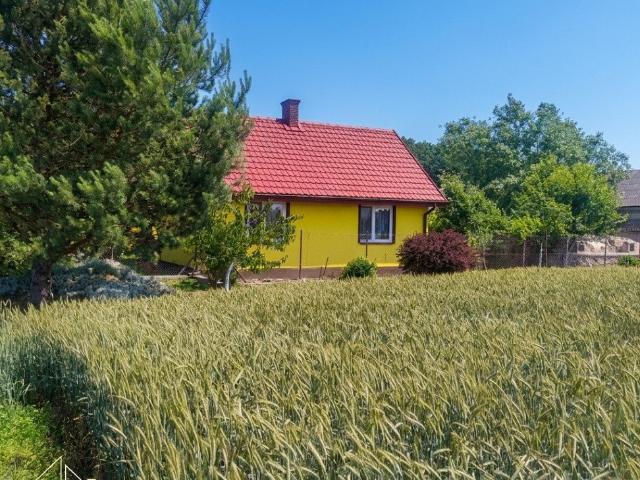 Dom, Młody Niedróż, 70.00 m², sprzedam dom