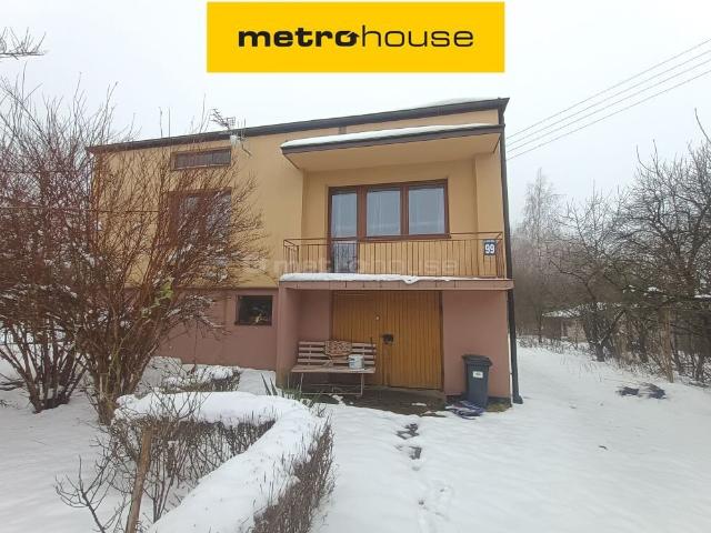 Dom, Mniów, Kielecka, 112.80 m², sprzedam dom