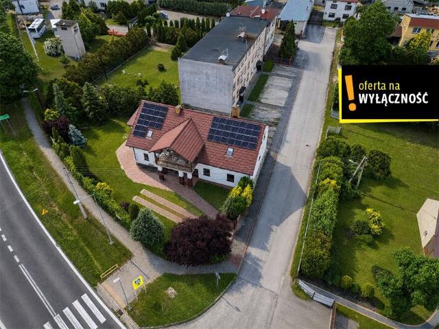 Dom, Motkowice, 350.00 m², sprzedam dom