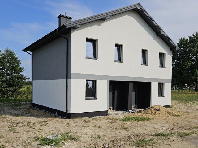 Dom, Mokre, 15 go Sierpnia, 78.91 m², sprzedam dom
