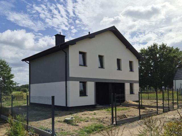Dom, Mokre, 15 go Sierpnia, 78.91 m², sprzedam dom