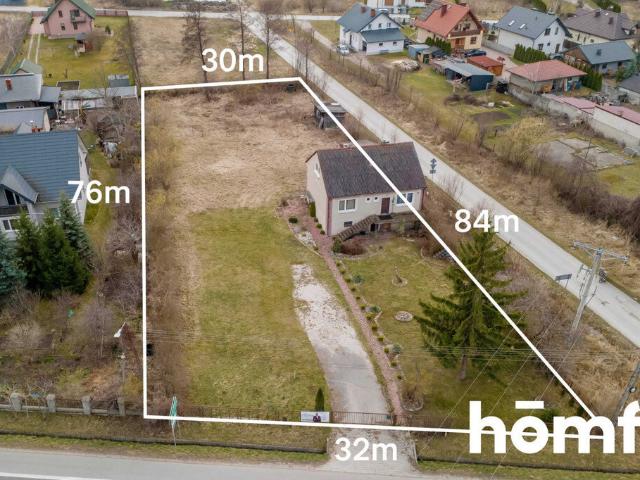 Dom, Morawica, Wolności, 112.00 m², sprzedam dom