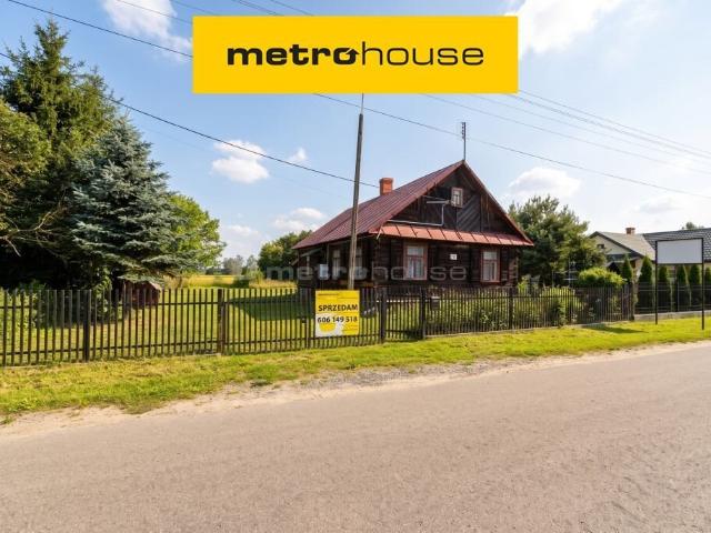 Dom, Mazanówka, 66.00 m², sprzedam dom