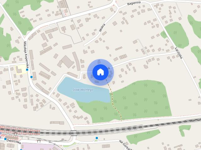Dom małopolskie Brzesko powierzchnia 130 m²