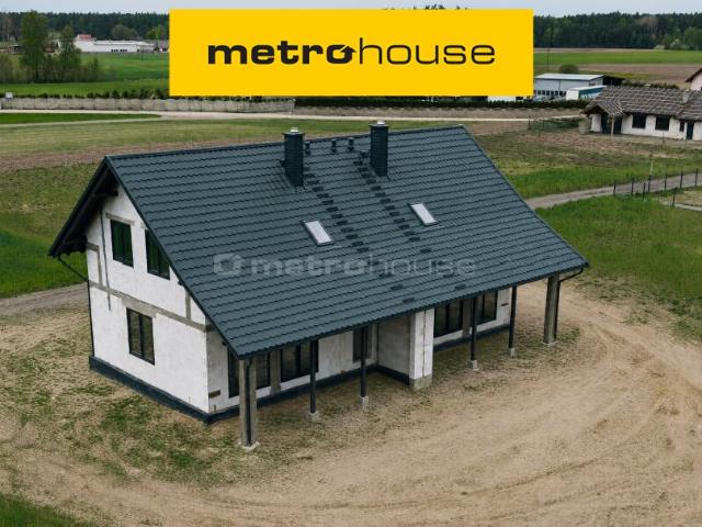 Dom, Malachin, Nad Torem, 163.00 m², sprzedam dom