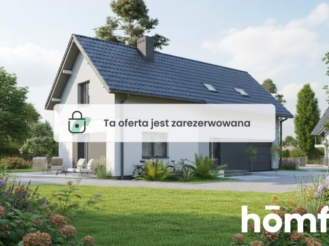 Dom, Malawa, 157.90 m², sprzedam dom