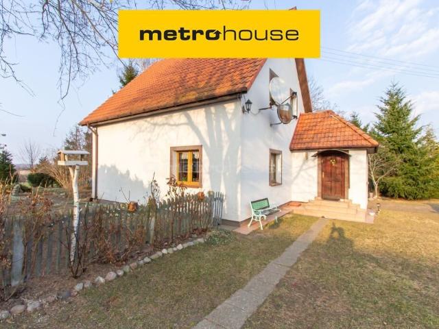 Dom, Marcelin, 107.00 m², sprzedam dom