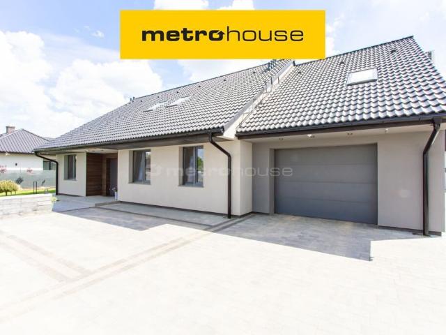 Dom, Marcelin, 222.59 m², sprzedam dom