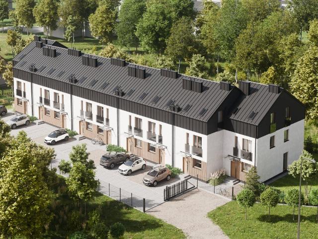 Dom, Marki, Skłodowska 39 47, Osiedle Skłodowska, 45/2