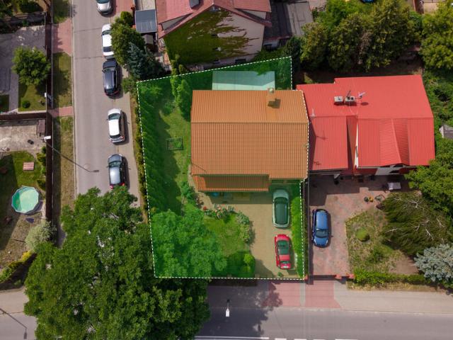 Dom, Marki, Pomnikowa, 171.27 m², sprzedam dom