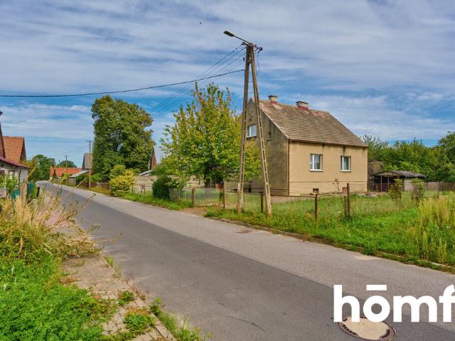 Dom, Międzybórz, Zielonka, 120.00 m², sprzedam dom
