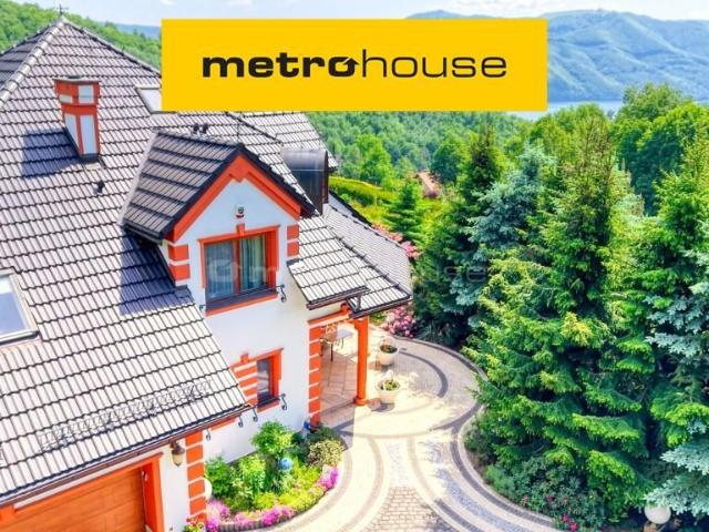 Dom, Międzybrodzie Bialskie, 316.00 m², sprzedam dom