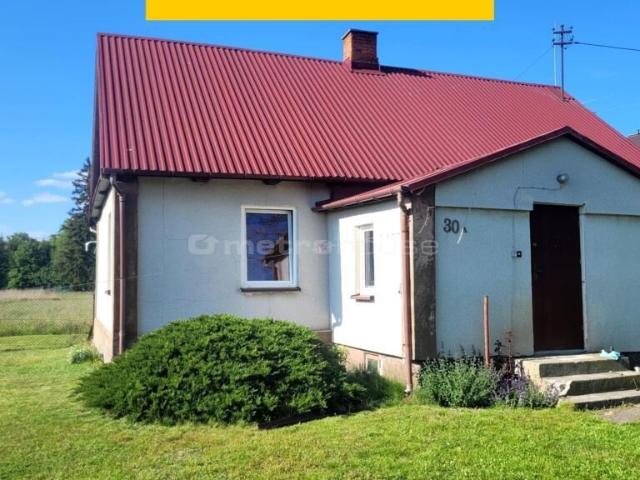 Dom, Międzyrzec Podlaski, Adamki, 90.00 m², sprzedam dom