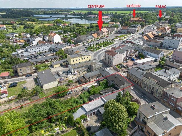 Dom, Miłosław, Wrzesińska, 218.00 m², sprzedam dom