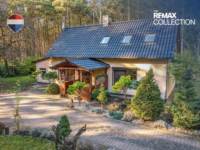 Dom, Miedzichowo, Zbąszyńska, 120.00 m², sprzedam dom
