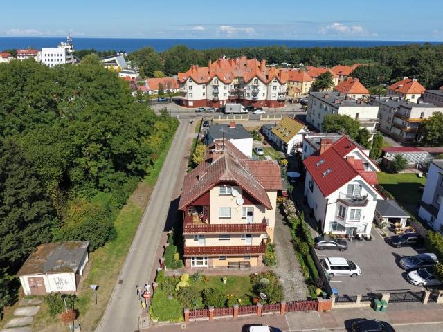Dom, Mielno, Przyjaciół, 382.50 m², sprzedam dom