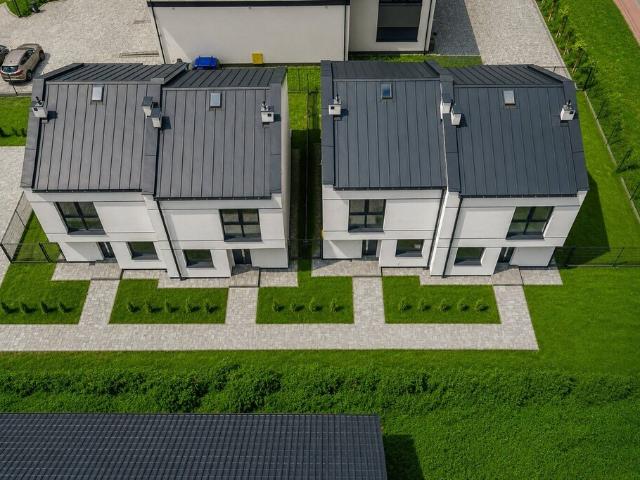 Dom, Mielec, Królowej Jadwigi, 93.00 m², sprzedam dom
