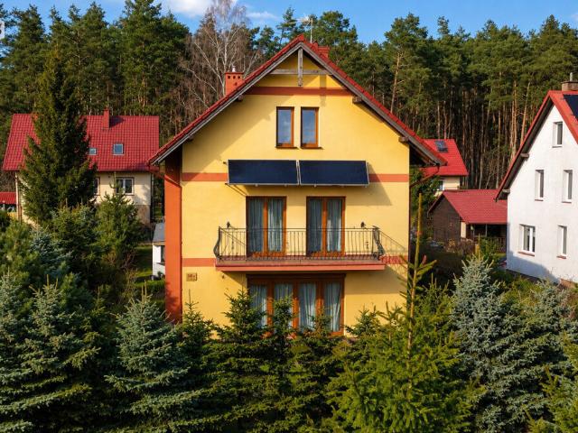 Dom, Mikoszewo, Długa, 195.60 m², sprzedam dom