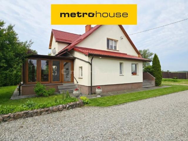 Dom, Minięta, 165.00 m², sprzedam dom