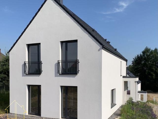 Dom, Mszana, Cicha, 120.00 m², sprzedam dom
