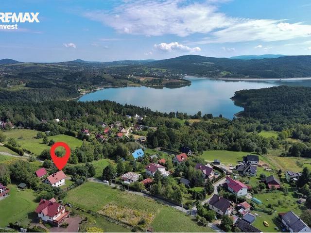 Dom, Mucharz, 180.00 m², sprzedam dom