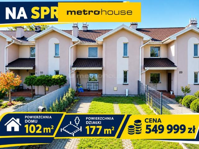 Dom, Munina, 102.00 m², sprzedam dom