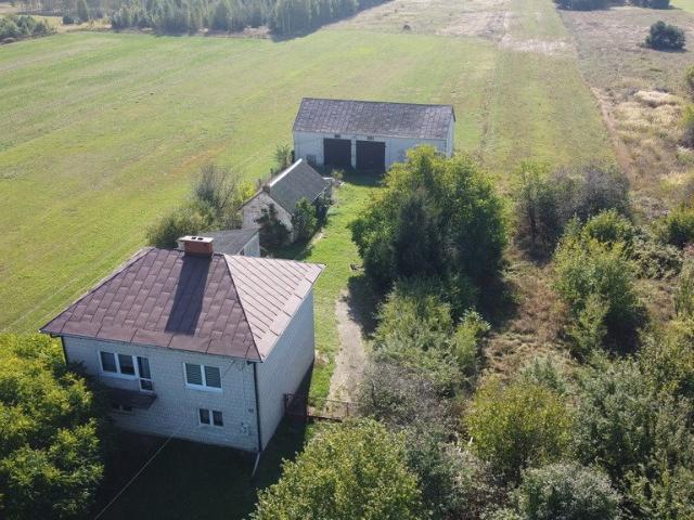 Dom murowany 140 m² na dużej działce 0,99 ha polecam!
