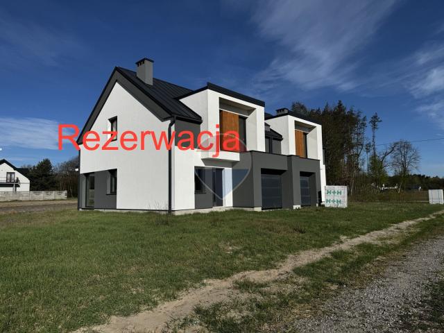 Dom, Myśliszewice, 125.00 m², sprzedam dom