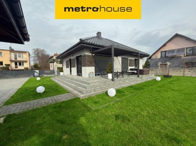 Dom, Myszków, Waryńskiego, 100.00 m², sprzedam dom