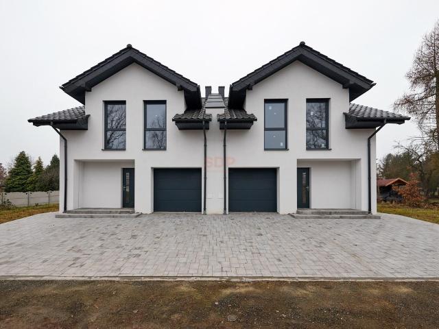 Dom, Myszków, Zielona, 146.34 m², sprzedam dom