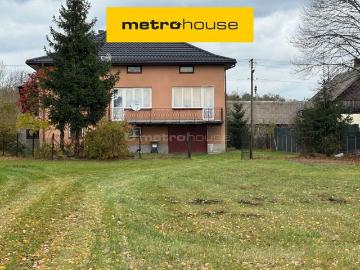 Dom, Nowe Budy, 136.50 m², sprzedam dom