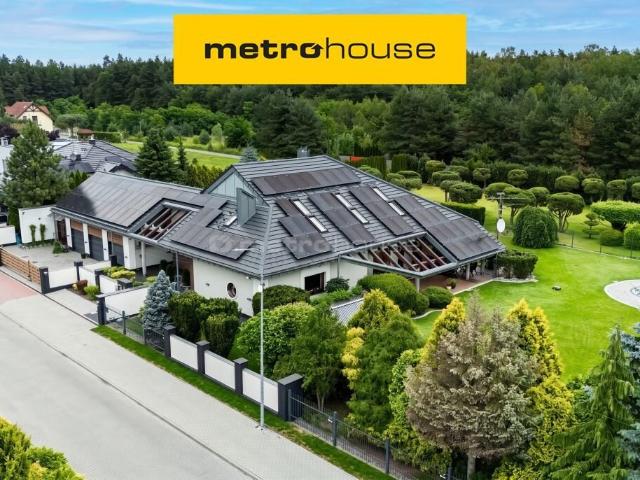 Dom, Nowe Chechło, 552.70 m², sprzedam dom