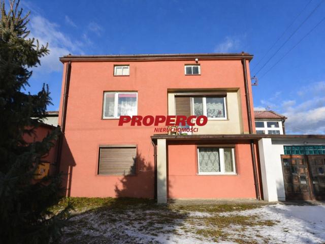 Dom, Nowy Korczyn, 400.00 m², sprzedam dom