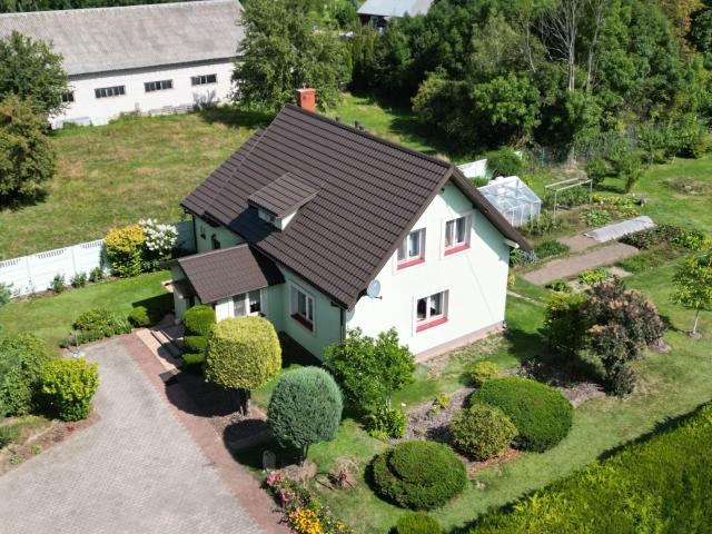 Dom, Nojszew, 180.00 m², sprzedam dom