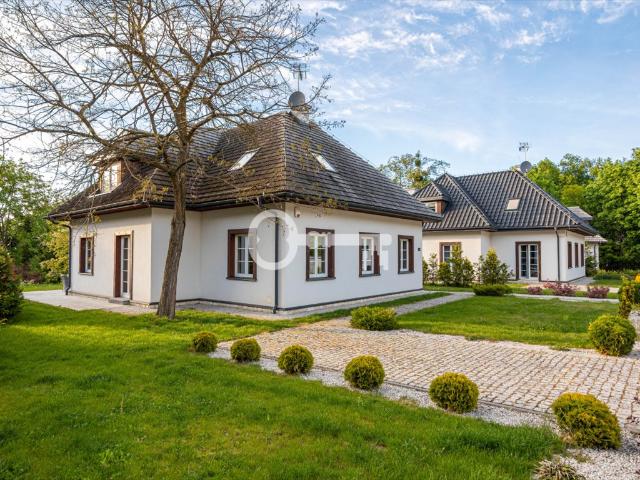 Dom na kameralnym osiedlu Kazimierz Dolny polecam