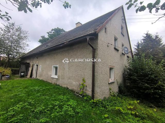 Sprzedam dom z dużą działką 2028 m² w Czarnym Borze