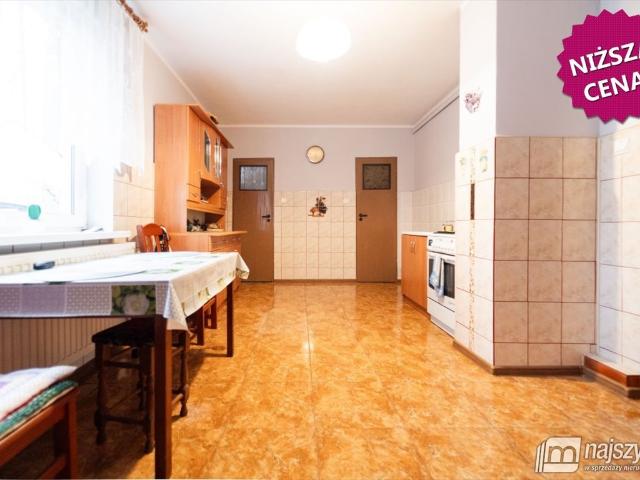 Dom z dużym gospodarstwem 6416 m² i potencjałem inwestycyjnym
