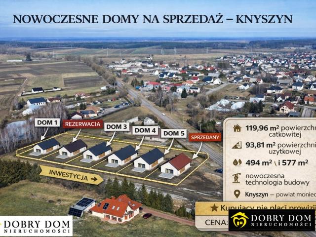 Dom na sprzedaż