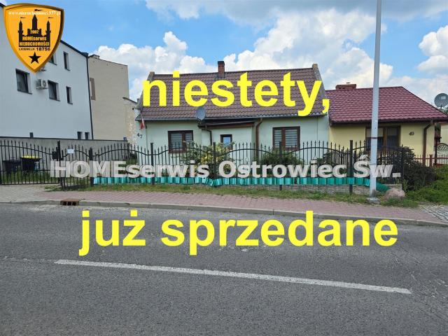 Dom na sprzedaż