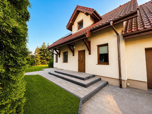 Dom na sprzedaż