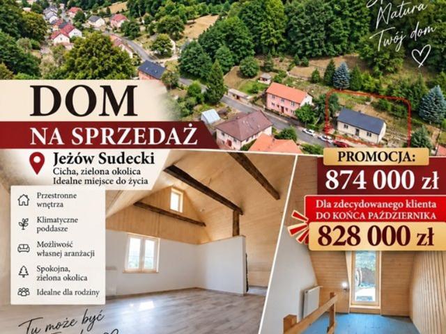 Dom na sprzedaż