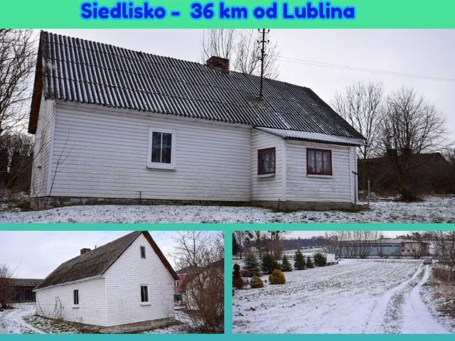 Dom na sprzedaż