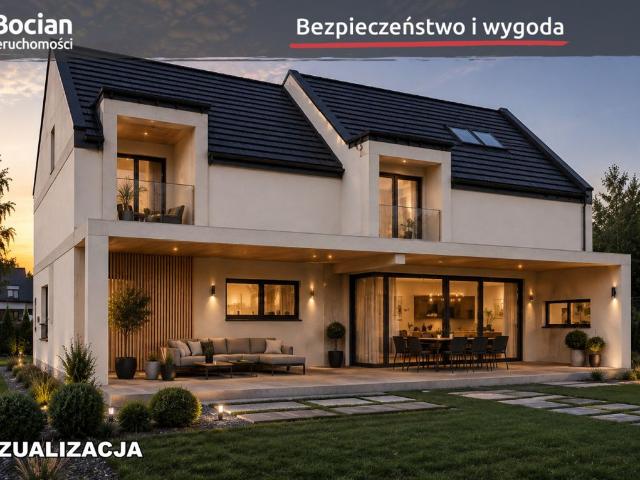 Dom na sprzedaż
