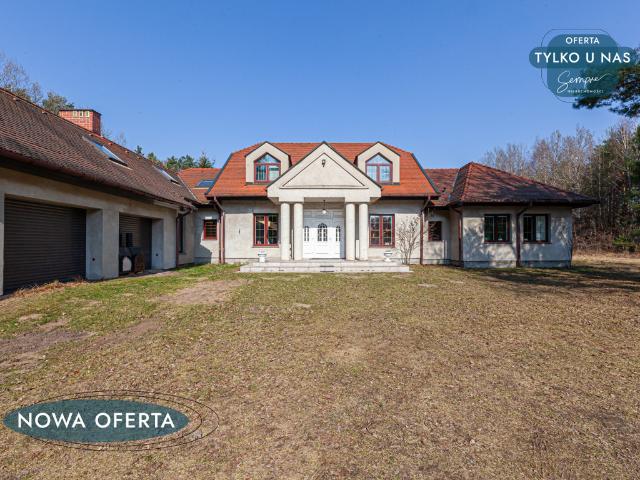 Dom na sprzedaż