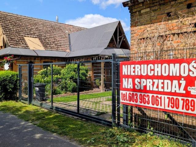 Dom na sprzedaż