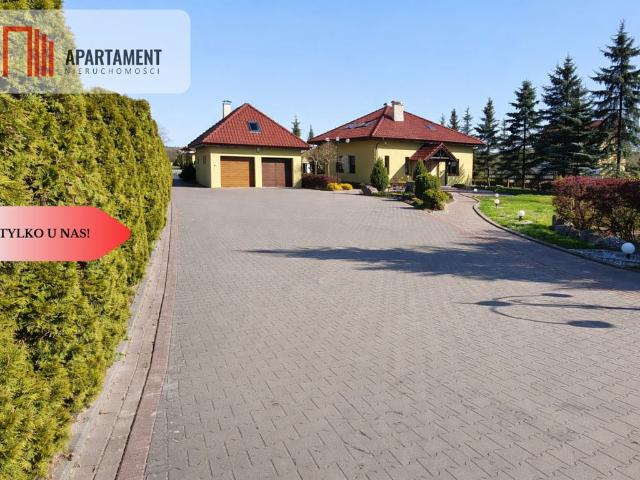 Dom na sprzedaż