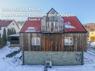 Dom na sprzedaż