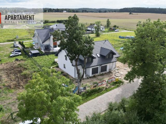 Dom na sprzedaż 4 pokoje tczewski, 148 m2, działka 544 m2