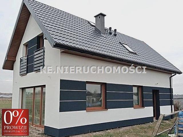 Dom na sprzedaż 4 pokoje tarnogórski, 93 m2, działka 315 m2