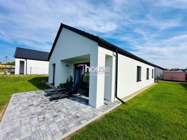 Dom na sprzedaż 4 pokoje tarnogórski, 104 m2, działka 500 m2